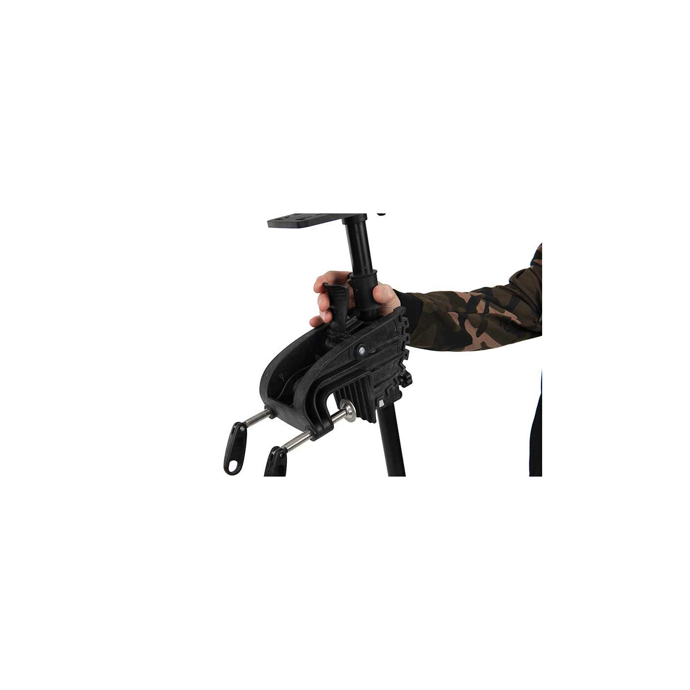 Uchwyt Do Echosondy Fox Echo Sounder Mount - WĘDKARSTWA KARPIOWE - Sklep wędkarski Jarofishing Uchwyt Do Echosondy Fox Echo Sounder Mount - WĘDKARSTWA KARPIOWE - Sklep wędkarski Jarofishing