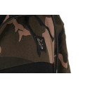 Bluza Fox LW Black / Camo Split Zip Hoody - roz. S - Centrum wędkarskie - Sklep wędkarski Jarofishing Bluza Fox LW Black / Camo Split Zip Hoody - roz. S - Centrum wędkarskie - Sklep wędkarski Jarofishing