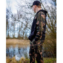 Bluza Fox LW Black / Camo Split Zip Hoody - roz. S - Centrum wędkarskie - Sklep wędkarski Jarofishing Bluza Fox LW Black / Camo Split Zip Hoody - roz. S - Centrum wędkarskie - Sklep wędkarski Jarofishing
