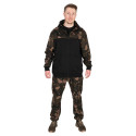 Bluza Fox LW Black / Camo Split Zip Hoody - roz. XL - Centrum wędkarskie - Sklep wędkarski Jarofishing Bluza Fox LW Black / Camo Split Zip Hoody - roz. XL - Centrum wędkarskie - Sklep wędkarski Jarofishing