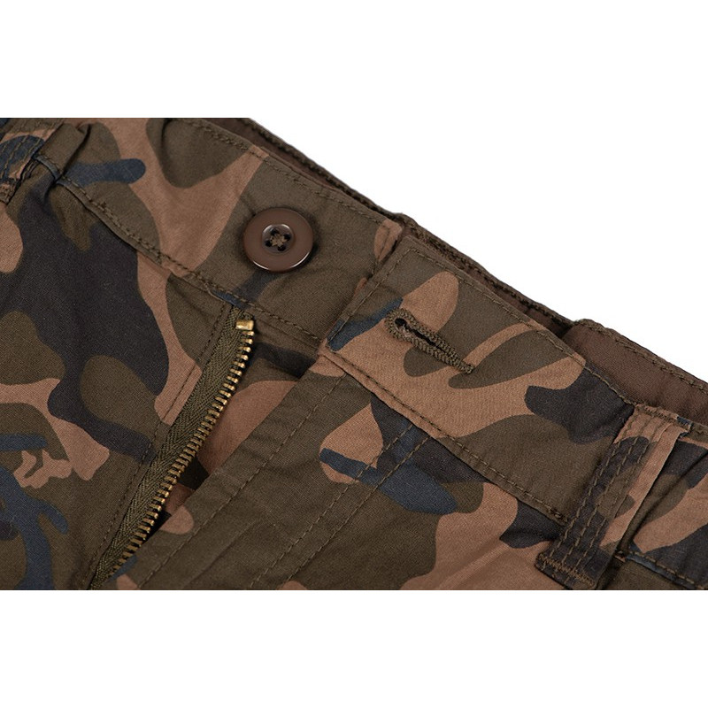 FOX SPODENKI CAMO CARGO SHORTS ROZMIAR L - Centrum wędkarskie - Sklep wędkarski Jarofishing FOX SPODENKI CAMO CARGO SHORTS ROZMIAR L - Centrum wędkarskie - Sklep wędkarski Jarofishing