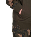 Bluza Fox LW Khaki / Camo Split Zip Hoody - roz. L - Centrum wędkarskie - Sklep wędkarski Jarofishing Bluza Fox LW Khaki / Camo Split Zip Hoody - roz. L - Centrum wędkarskie - Sklep wędkarski Jarofishing
