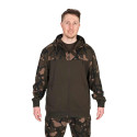 Bluza Fox LW Khaki / Camo Split Zip Hoody - roz. XXL - Centrum wędkarskie - Sklep wędkarski Jarofishing Bluza Fox LW Khaki / Camo Split Zip Hoody - roz. XXL - Centrum wędkarskie - Sklep wędkarski Jarofishing