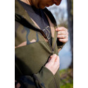Bluza Fox LW Khaki / Camo Split Zip Hoody - roz. XXL - Centrum wędkarskie - Sklep wędkarski Jarofishing Bluza Fox LW Khaki / Camo Split Zip Hoody - roz. XXL - Centrum wędkarskie - Sklep wędkarski Jarofishing