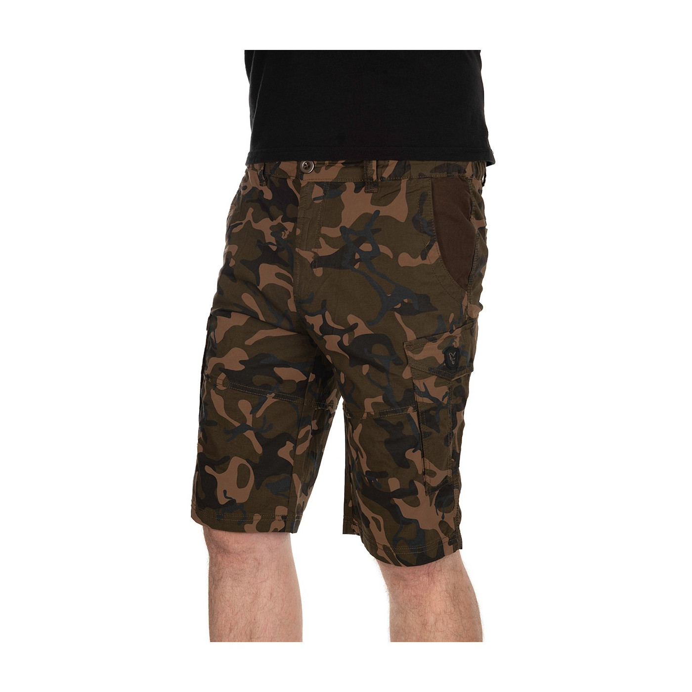 FOX SPODENKI CAMO CARGO SHORTS ROZMIAR XL - Centrum wędkarskie - Sklep wędkarski Jarofishing FOX SPODENKI CAMO CARGO SHORTS ROZMIAR XL - Centrum wędkarskie - Sklep wędkarski Jarofishing