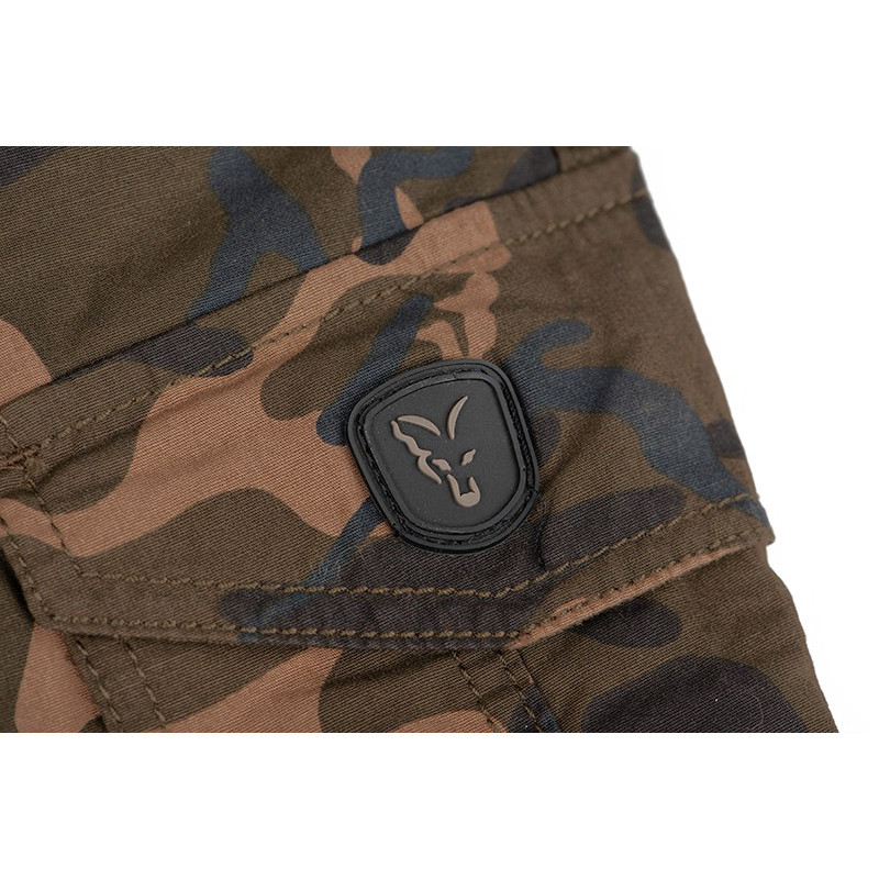 FOX SPODENKI CAMO CARGO SHORTS ROZMIAR XL - Centrum wędkarskie - Sklep wędkarski Jarofishing FOX SPODENKI CAMO CARGO SHORTS ROZMIAR XL - Centrum wędkarskie - Sklep wędkarski Jarofishing