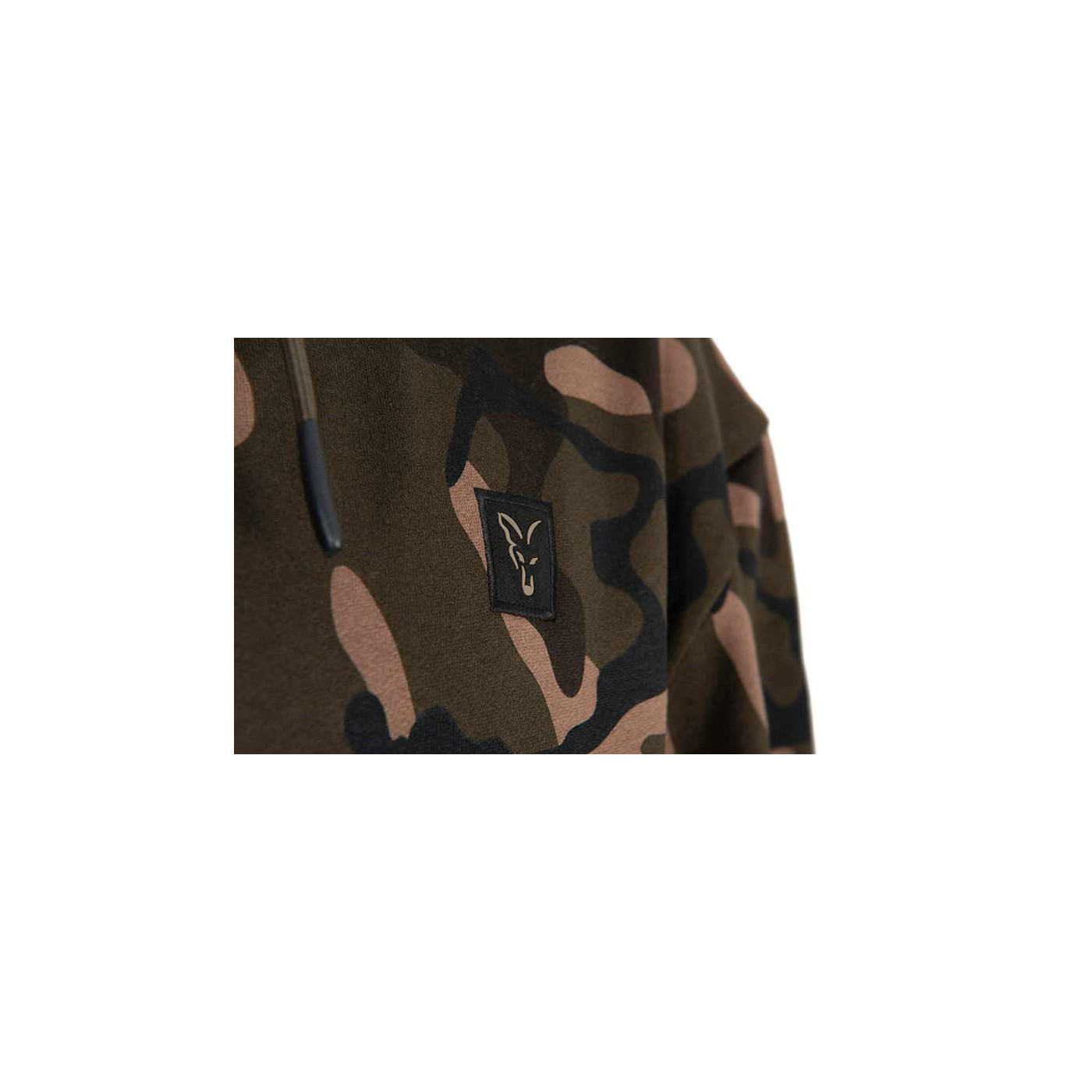 Bluza Fox LW Camo Pullover Hoody - roz. XL - Centrum wędkarskie - Sklep wędkarski Jarofishing Bluza Fox LW Camo Pullover Hoody - roz. XL - Centrum wędkarskie - Sklep wędkarski Jarofishing