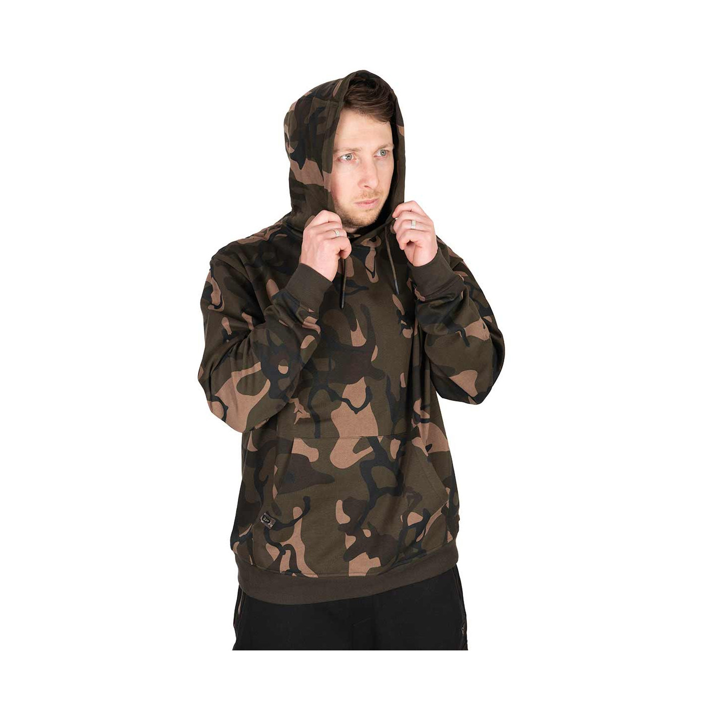Bluza Fox LW Camo Pullover Hoody - roz. XXXL - Centrum wędkarskie - Sklep wędkarski Jarofishing Bluza Fox LW Camo Pullover Hoody - roz. XXXL - Centrum wędkarskie - Sklep wędkarski Jarofishing