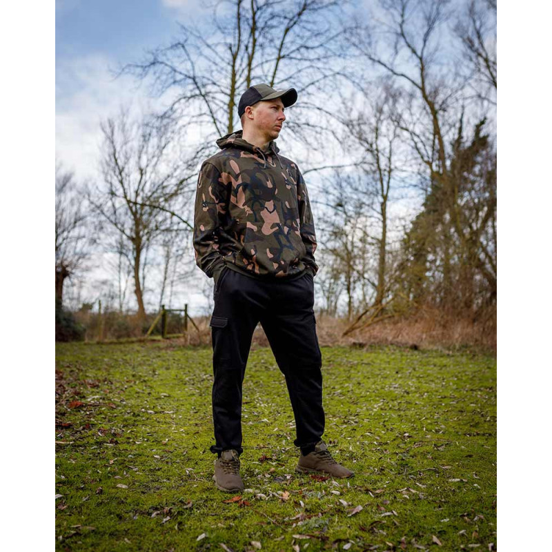 Bluza Fox LW Camo Pullover Hoody - roz. XXXL - Centrum wędkarskie - Sklep wędkarski Jarofishing Bluza Fox LW Camo Pullover Hoody - roz. XXXL - Centrum wędkarskie - Sklep wędkarski Jarofishing
