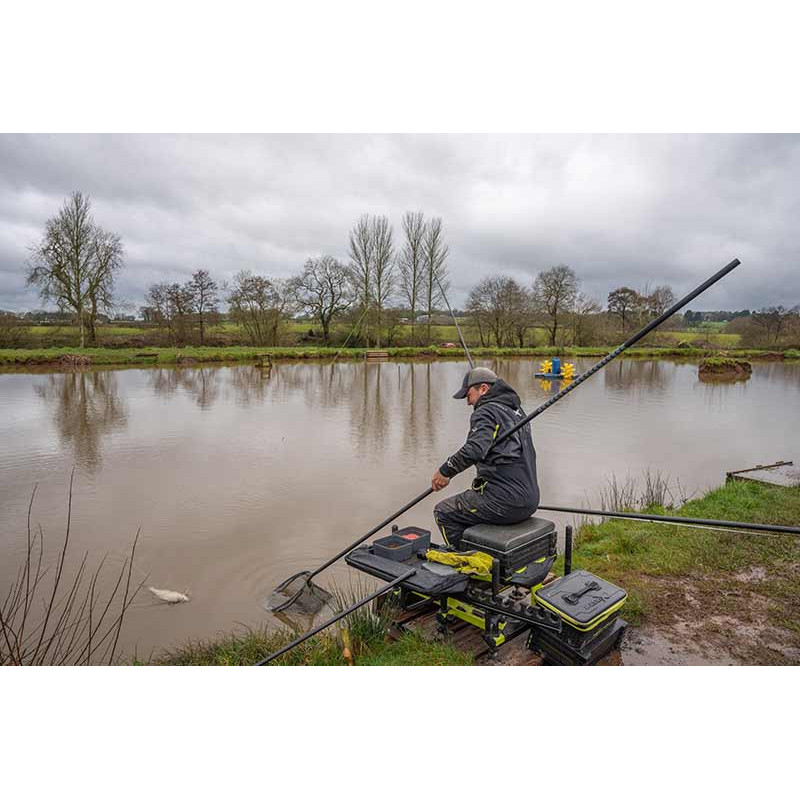 Sztyca Matrix Aquos Ultra Power 3m Handle - Centrum wędkarskie - Sklep wędkarski Jarofishing Sztyca Matrix Aquos Ultra Power 3m Handle - Centrum wędkarskie - Sklep wędkarski Jarofishing