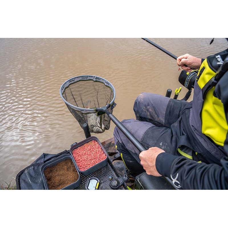 Sztyca Matrix Aquos Ultra Power 4m Handle - Centrum wędkarskie - Sklep wędkarski Jarofishing