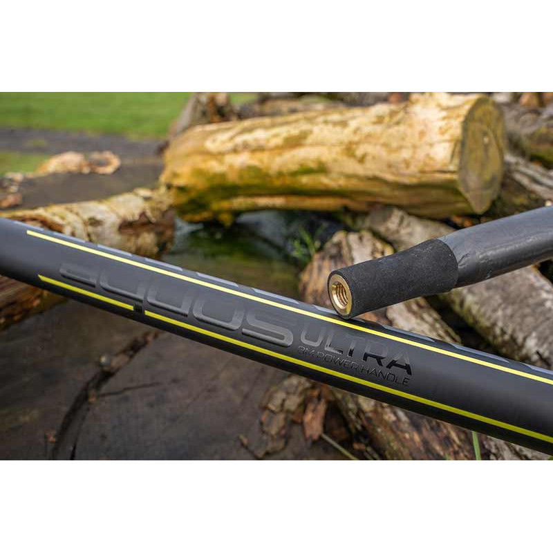 Sztyca Matrix Aquos Ultra Power 4m Handle - Centrum wędkarskie - Sklep wędkarski Jarofishing
