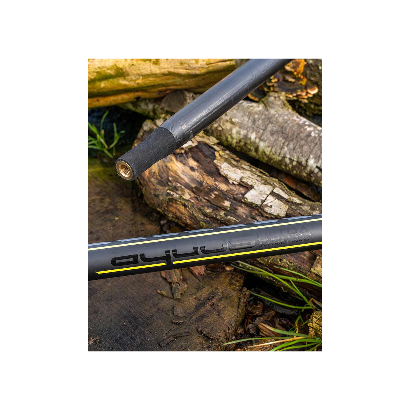 Sztyca Matrix Aquos Ultra Power 4m Handle - Centrum wędkarskie - Sklep wędkarski Jarofishing