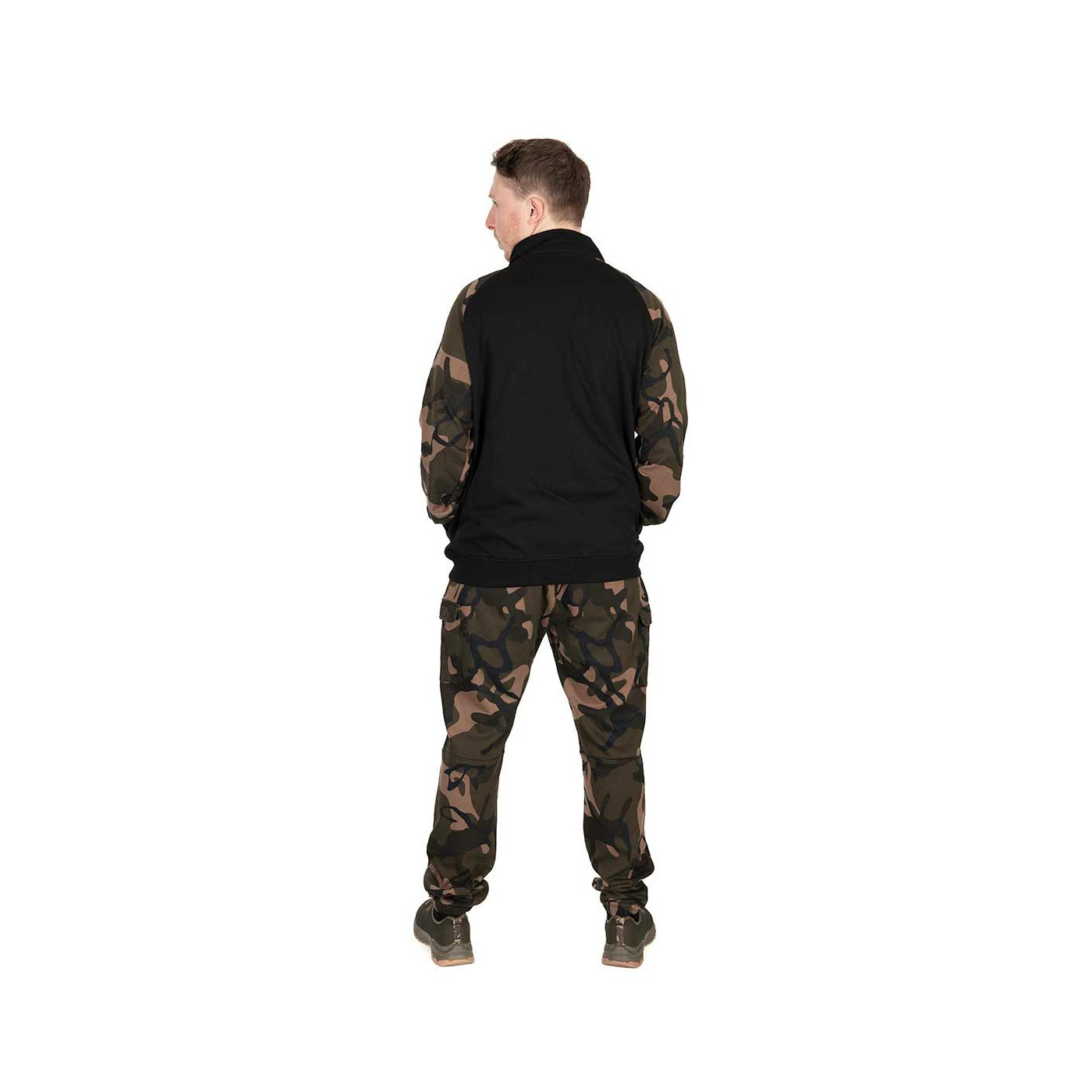 Spodnie Fox LW Camo Joggers Roz.S - Centrum wędkarskie - Sklep wędkarski Jarofishing Spodnie Fox LW Camo Joggers Roz.S - Centrum wędkarskie - Sklep wędkarski Jarofishing