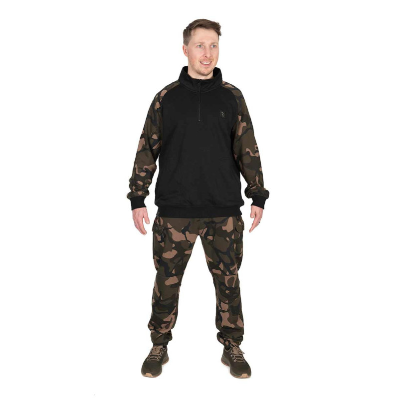 Spodnie Fox LW Camo Joggers Roz.S - Centrum wędkarskie - Sklep wędkarski Jarofishing Spodnie Fox LW Camo Joggers Roz.S - Centrum wędkarskie - Sklep wędkarski Jarofishing