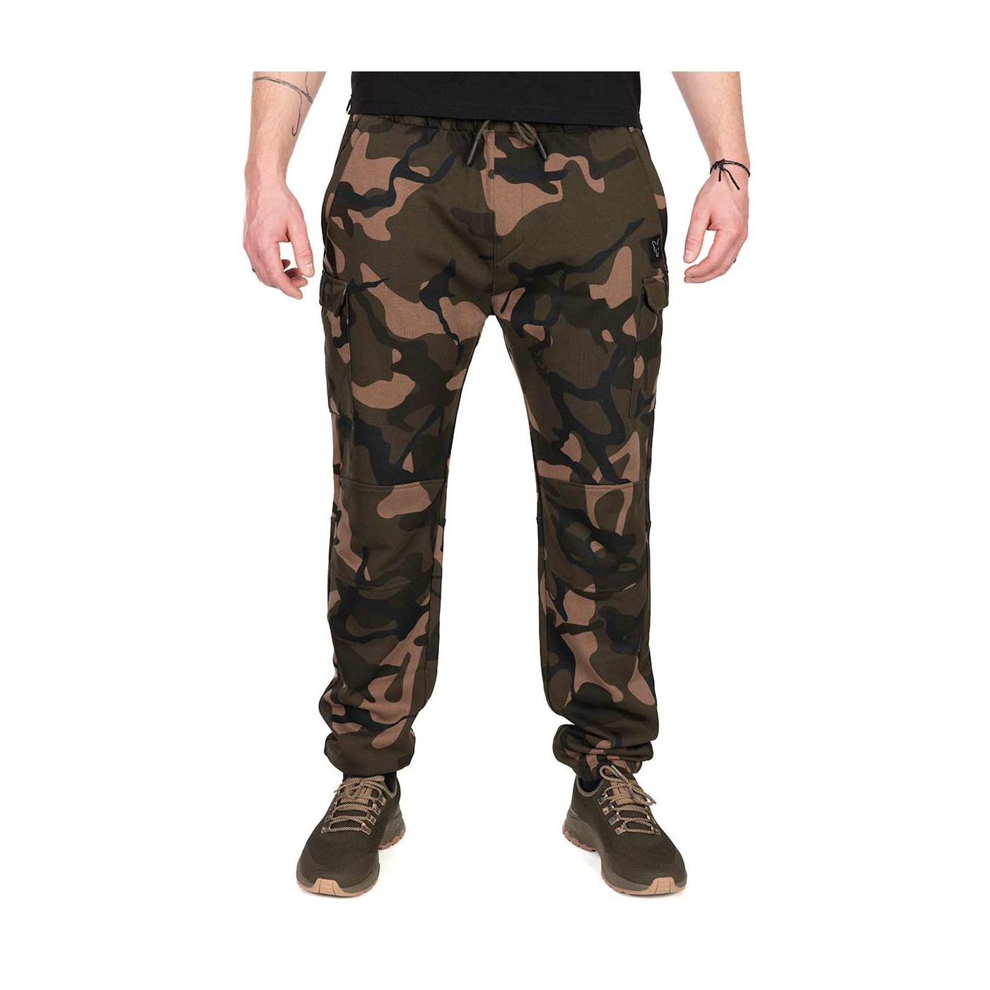 Spodnie Fox LW Camo Joggers Roz.XL - Centrum wędkarskie - Sklep wędkarski Jarofishing Spodnie Fox LW Camo Joggers Roz.XL - Centrum wędkarskie - Sklep wędkarski Jarofishing