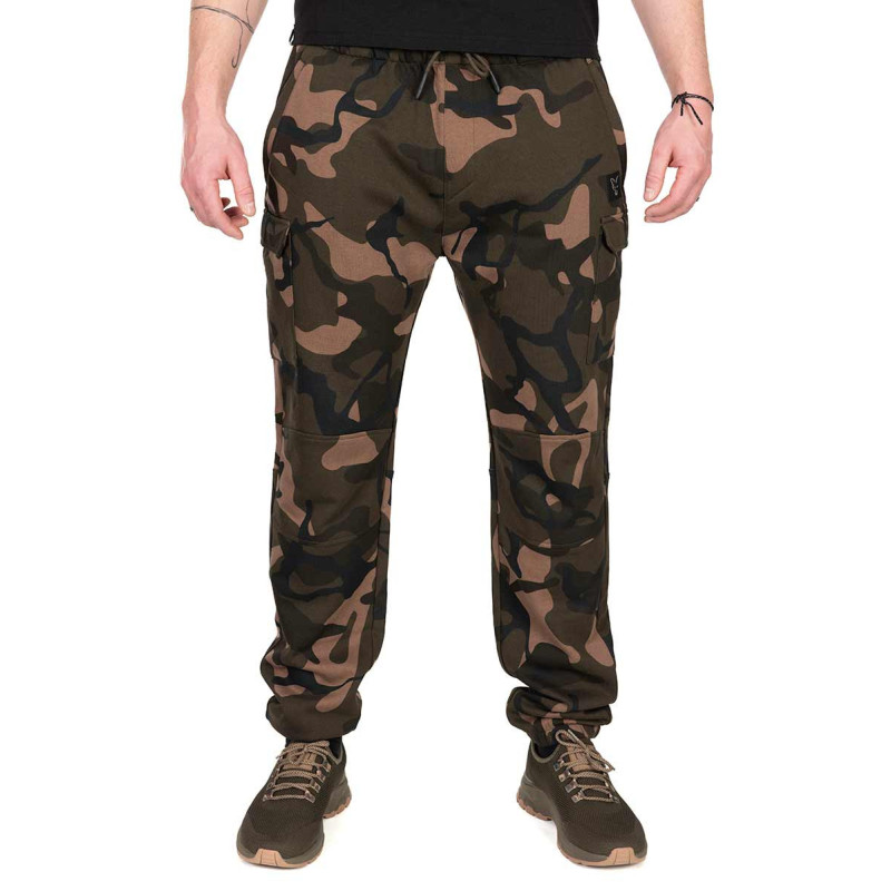 Spodnie Fox LW Camo Joggers Roz.XL - Centrum wędkarskie - Sklep wędkarski Jarofishing Spodnie Fox LW Camo Joggers Roz.XL - Centrum wędkarskie - Sklep wędkarski Jarofishing