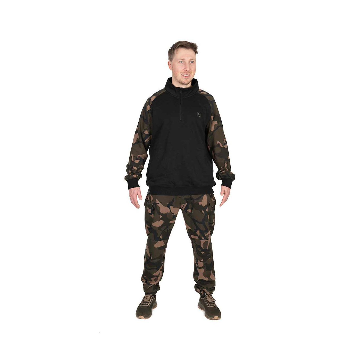 Spodnie Fox LW Camo Joggers Roz.XXL - Centrum wędkarskie - Sklep wędkarski Jarofishing