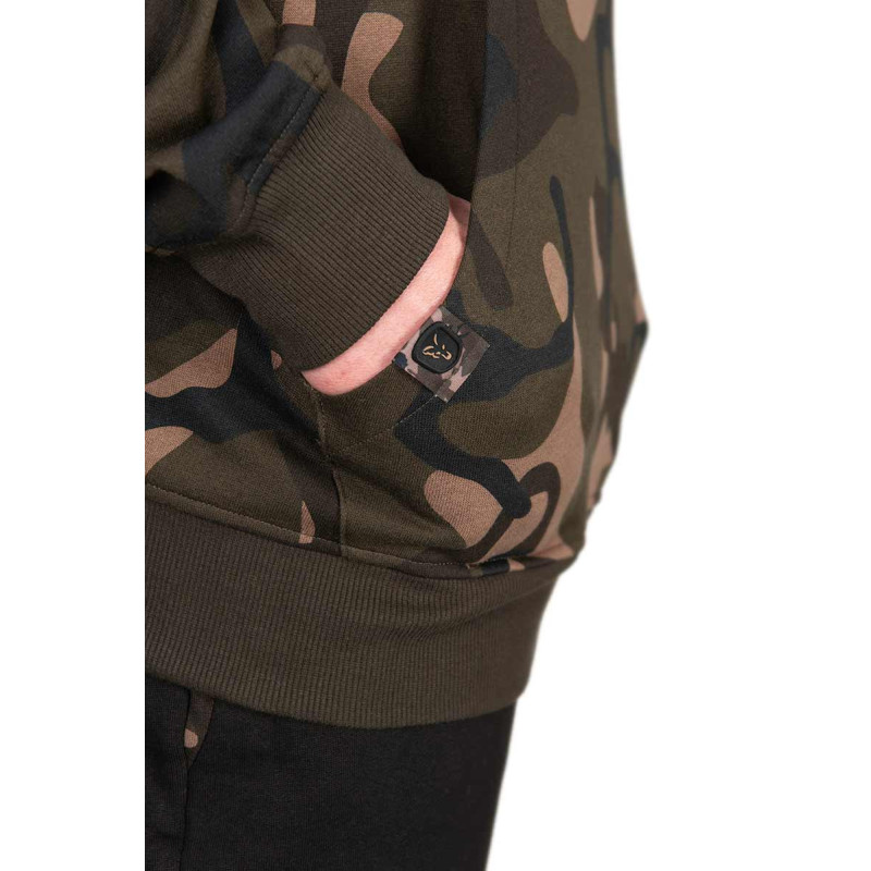 Spodnie Fox LW Camo Joggers Roz.XXL - Centrum wędkarskie - Sklep wędkarski Jarofishing
