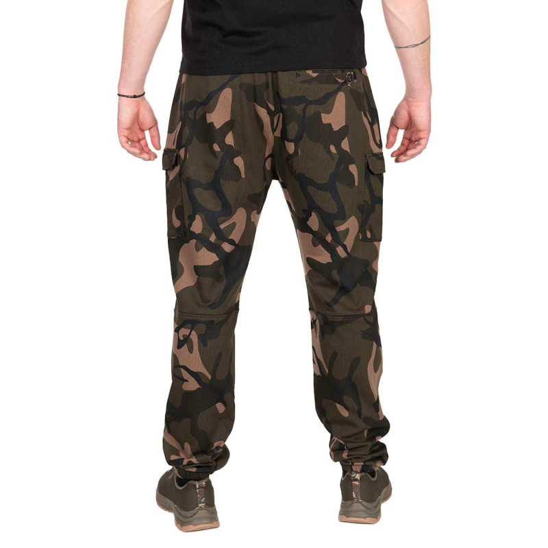 Spodnie Fox LW Camo Joggers Roz.XXL - Centrum wędkarskie - Sklep wędkarski Jarofishing