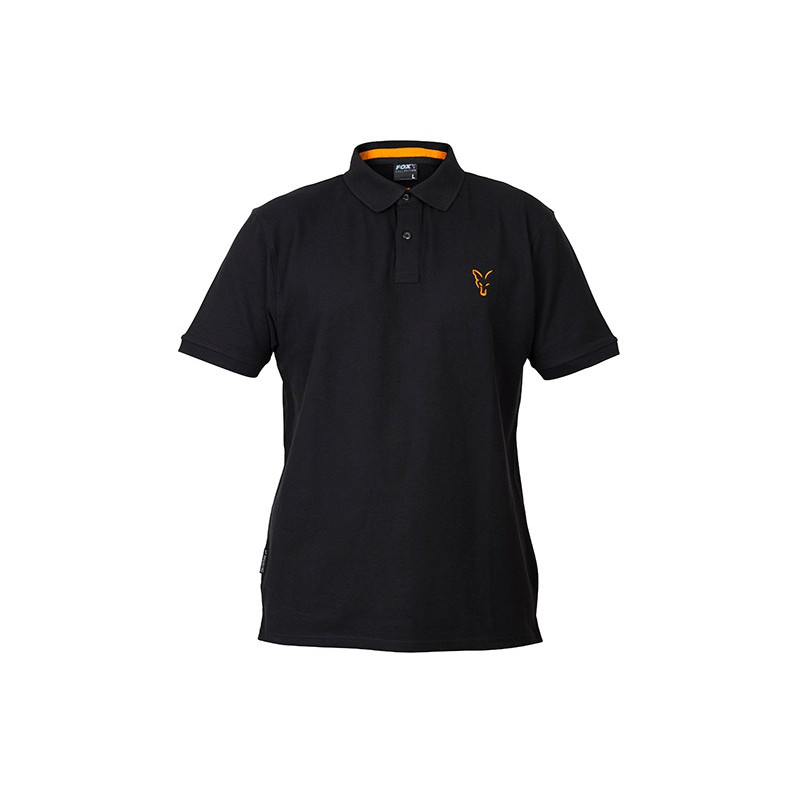 FOX KOSZULKA COLLECTION ORANGE & BLACK POLO SHIRT ROZMIAR S - Centrum wędkarskie - Sklep wędkarski Jarofishing FOX KOSZULKA COLLECTION ORANGE & BLACK POLO SHIRT ROZMIAR S - Centrum wędkarskie - Sklep wędkarski Jarofishing