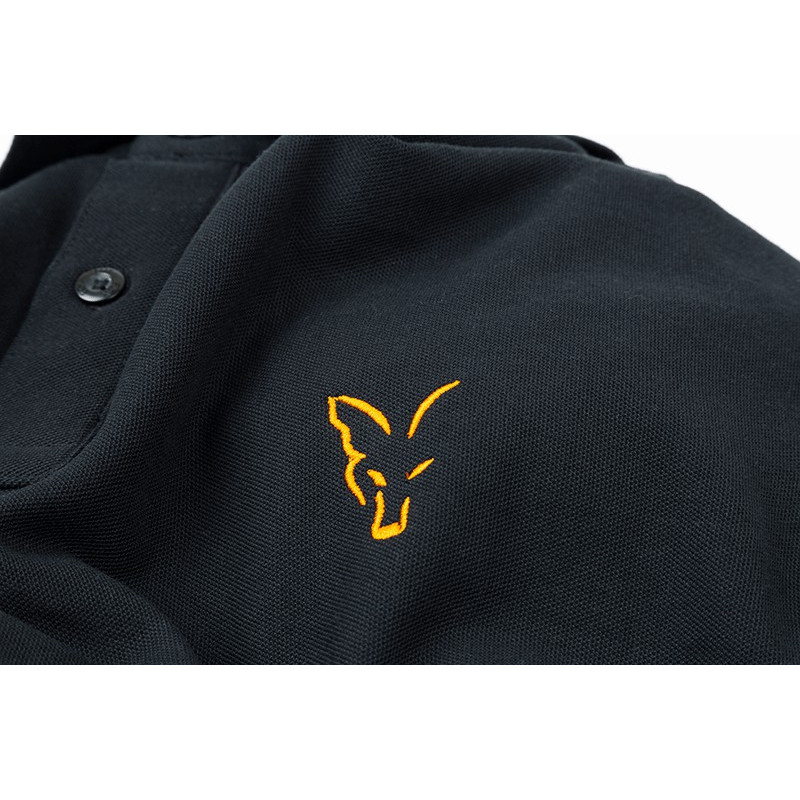 FOX KOSZULKA COLLECTION ORANGE & BLACK POLO SHIRT ROZMIAR S - Centrum wędkarskie - Sklep wędkarski Jarofishing FOX KOSZULKA COLLECTION ORANGE & BLACK POLO SHIRT ROZMIAR S - Centrum wędkarskie - Sklep wędkarski Jarofishing