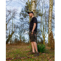 Krótkie Spodenki Fox LW Camo Short Roz.S - Centrum wędkarskie - Sklep wędkarski Jarofishing