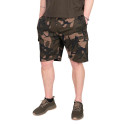 Krótkie Spodenki Fox LW Camo Short Roz.M - Centrum wędkarskie - Sklep wędkarski Jarofishing