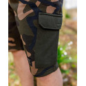 Krótkie Spodenki Fox LW Camo Short Roz.XXXL - Centrum wędkarskie - Sklep wędkarski Jarofishing