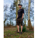 Krótkie Spodenki Fox LW Camo Short Roz.XXXL - Centrum wędkarskie - Sklep wędkarski Jarofishing