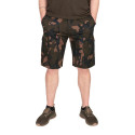 Krótkie Spodenki Fox LW Camo Combat Short Roz.S - Centrum wędkarskie - Sklep wędkarski Jarofishing