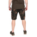 Krótkie Spodenki Fox LW Camo Combat Short Roz.XXXL - Centrum wędkarskie - Sklep wędkarski Jarofishing