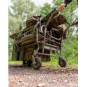 Taczka Fox Transporter 24v Power Plus Barrow - Centrum wędkarskie - Sklep wędkarski Jarofishing Taczka Fox Transporter 24v Power Plus Barrow - Centrum wędkarskie - Sklep wędkarski Jarofishing