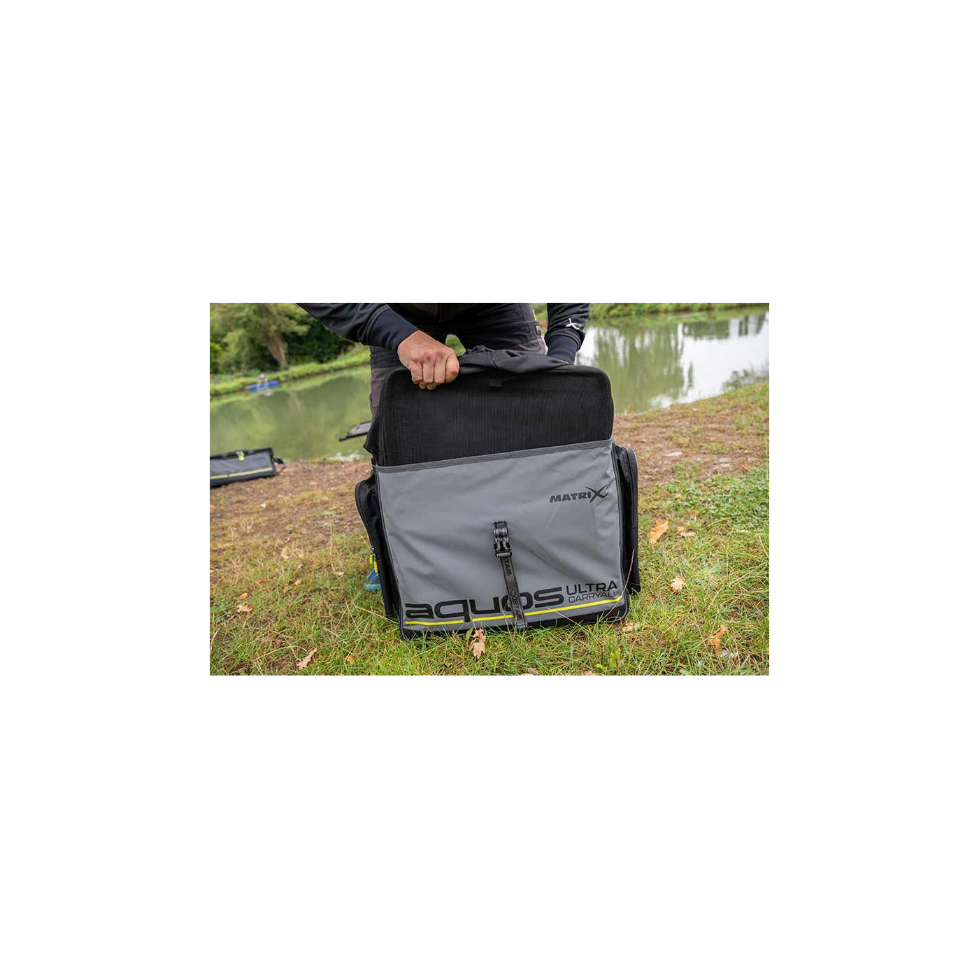 Torba Matrix Aquos Ultra Carryall - Centrum wędkarskie - Sklep wędkarski Jarofishing Torba Matrix Aquos Ultra Carryall - Centrum wędkarskie - Sklep wędkarski Jarofishing