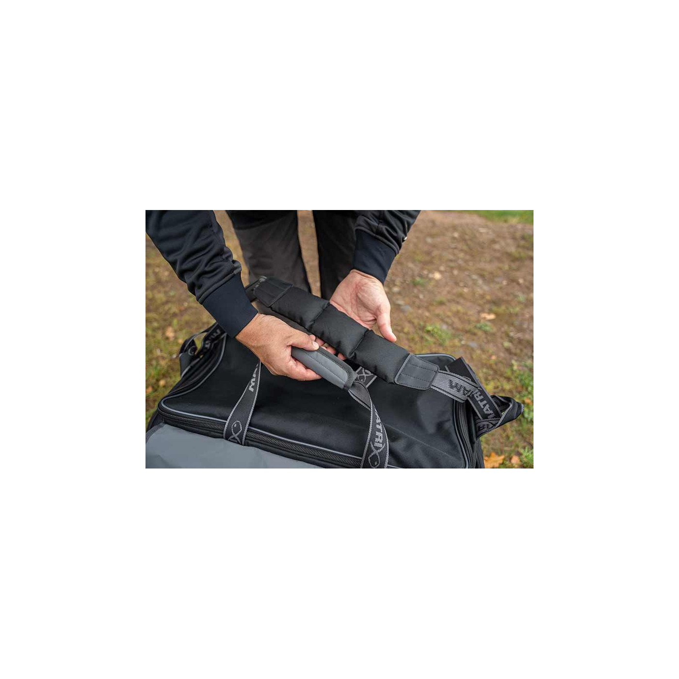 Torba Matrix Aquos Ultra Carryall - Centrum wędkarskie - Sklep wędkarski Jarofishing Torba Matrix Aquos Ultra Carryall - Centrum wędkarskie - Sklep wędkarski Jarofishing