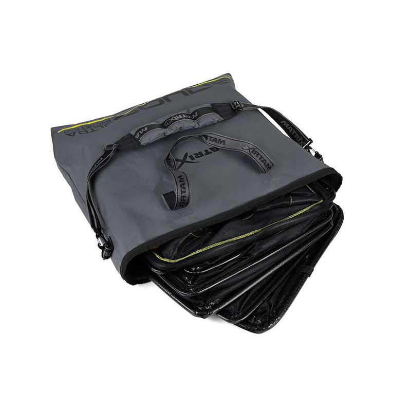 Torba na siatkę Matrix Aquos PVC Net Bag - Centrum wędkarskie - Sklep wędkarski Jarofishing