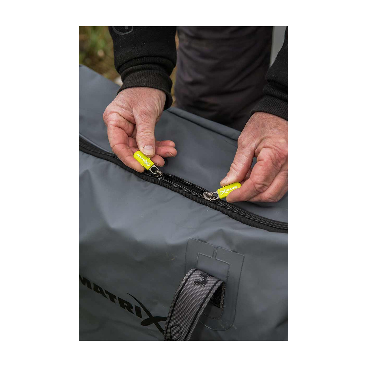 Torba na siatkę Matrix Aquos PVC Net Bag - Centrum wędkarskie - Sklep wędkarski Jarofishing