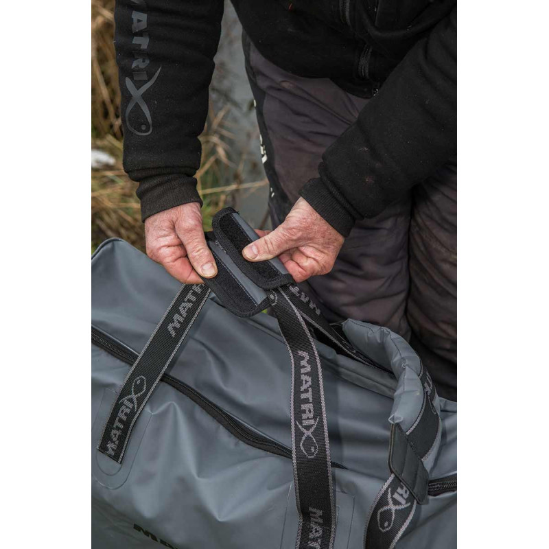 Torba na siatkę Matrix Aquos PVC Net Bag - Centrum wędkarskie - Sklep wędkarski Jarofishing