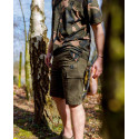 Krótkie Spodenki Fox LW Khaki Combat Short Roz.M - Centrum wędkarskie - Sklep wędkarski Jarofishing Krótkie Spodenki Fox LW Khaki Combat Short Roz.M - Centrum wędkarskie - Sklep wędkarski Jarofishing
