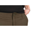 Krótkie Spodenki Fox LW Khaki Combat Short Roz.XL - Centrum wędkarskie - Sklep wędkarski Jarofishing