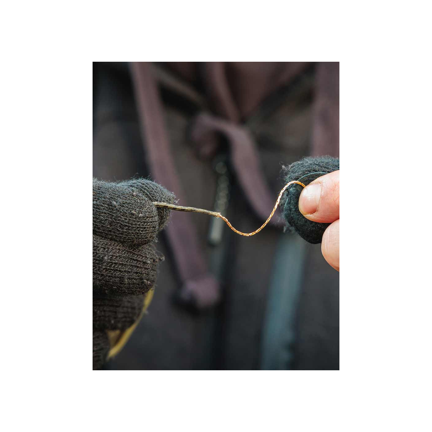 Leadcore Fox Edges Naturals Copper-Core 50lb 7m - Centrum wędkarskie - Sklep wędkarski Jarofishing Leadcore Fox Edges Naturals Copper-Core 50lb 7m - Centrum wędkarskie - Sklep wędkarski Jarofishing