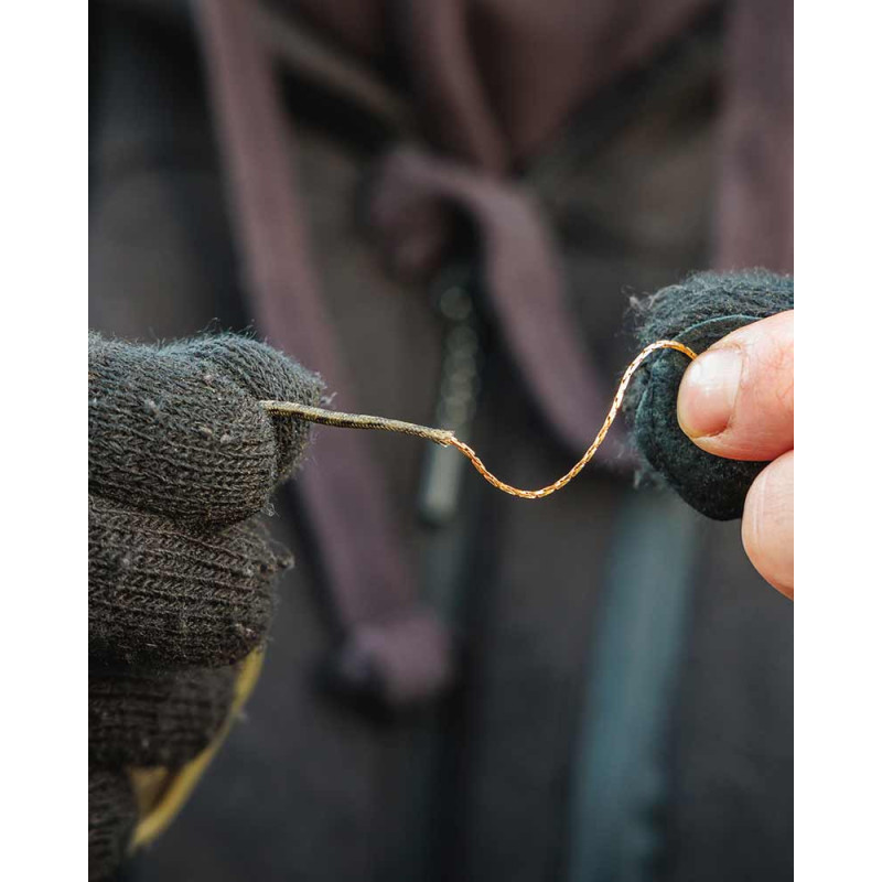 Leadcore Fox Edges Naturals Copper-Core 50lb 7m - Centrum wędkarskie - Sklep wędkarski Jarofishing Leadcore Fox Edges Naturals Copper-Core 50lb 7m - Centrum wędkarskie - Sklep wędkarski Jarofishing