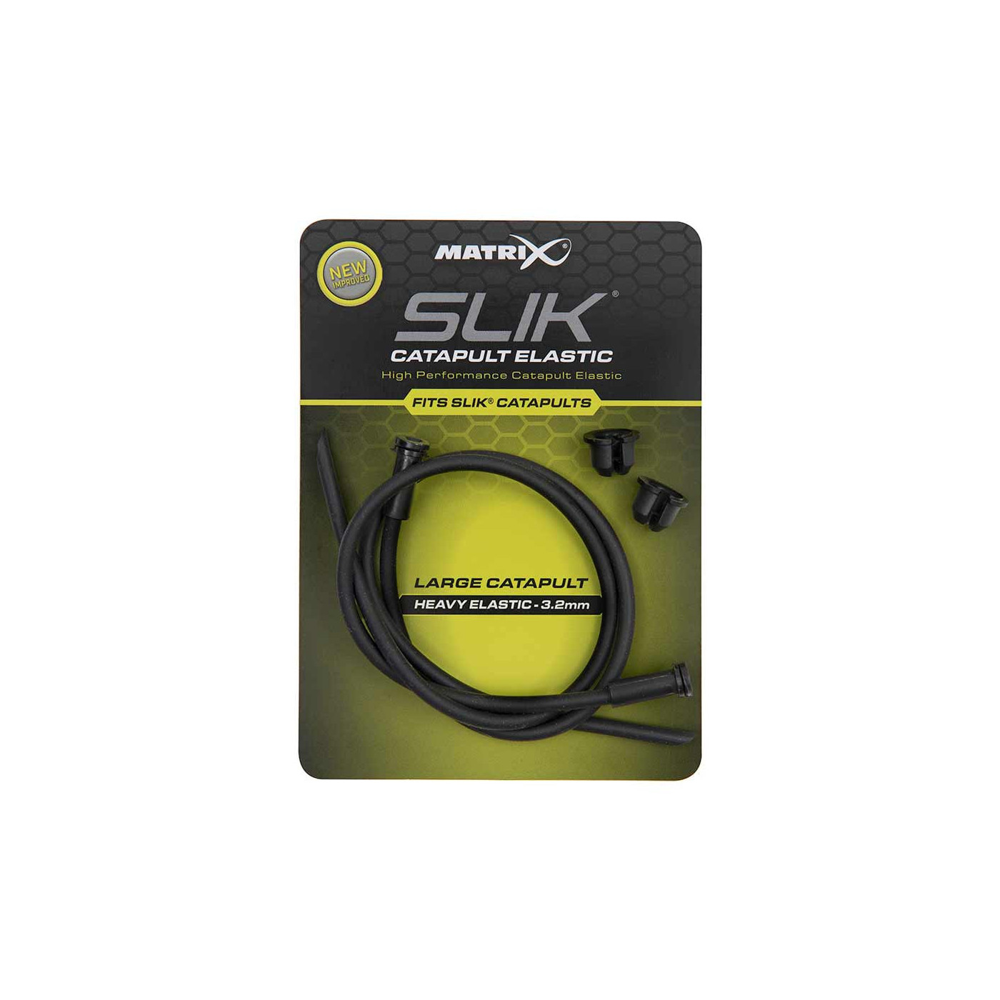 Guma zapasowa do procy Matrix Slik Catapult V2 Spare Elastic 3.2mm - Centrum wędkarskie - Sklep wędkarski Jarofishing Guma zapasowa do procy Matrix Slik Catapult V2 Spare Elastic 3.2mm - Centrum wędkarskie - Sklep wędkarski Jarofishing