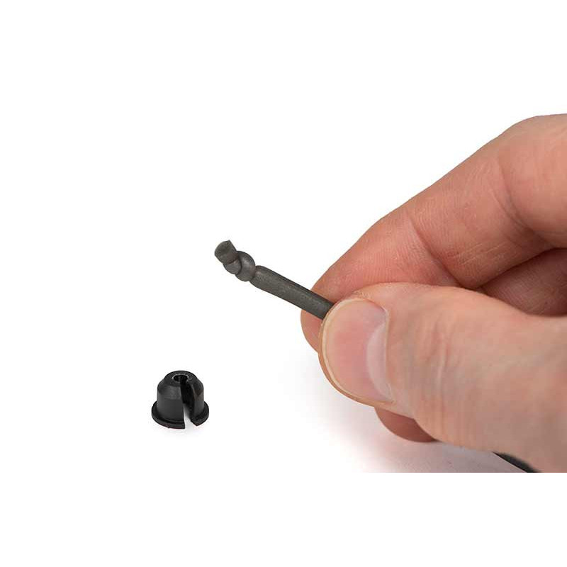 Guma zapasowa do procy Matrix Slik Catapult V2 Spare Elastic 3.5mm - Centrum wędkarskie - Sklep wędkarski Jarofishing