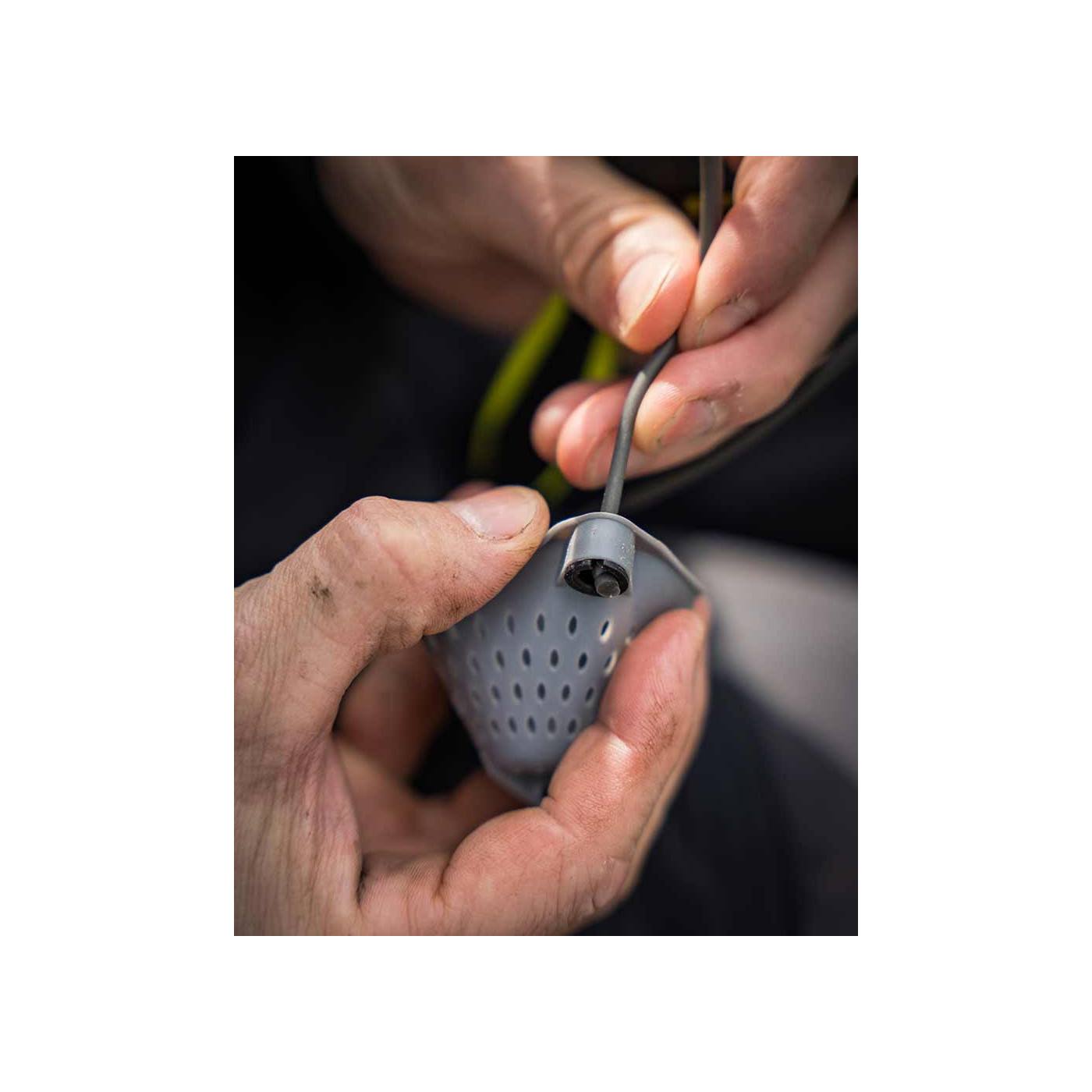 Guma zapasowa do procy Matrix Slik Catapult V2 Spare Elastic 3.5mm - Centrum wędkarskie - Sklep wędkarski Jarofishing