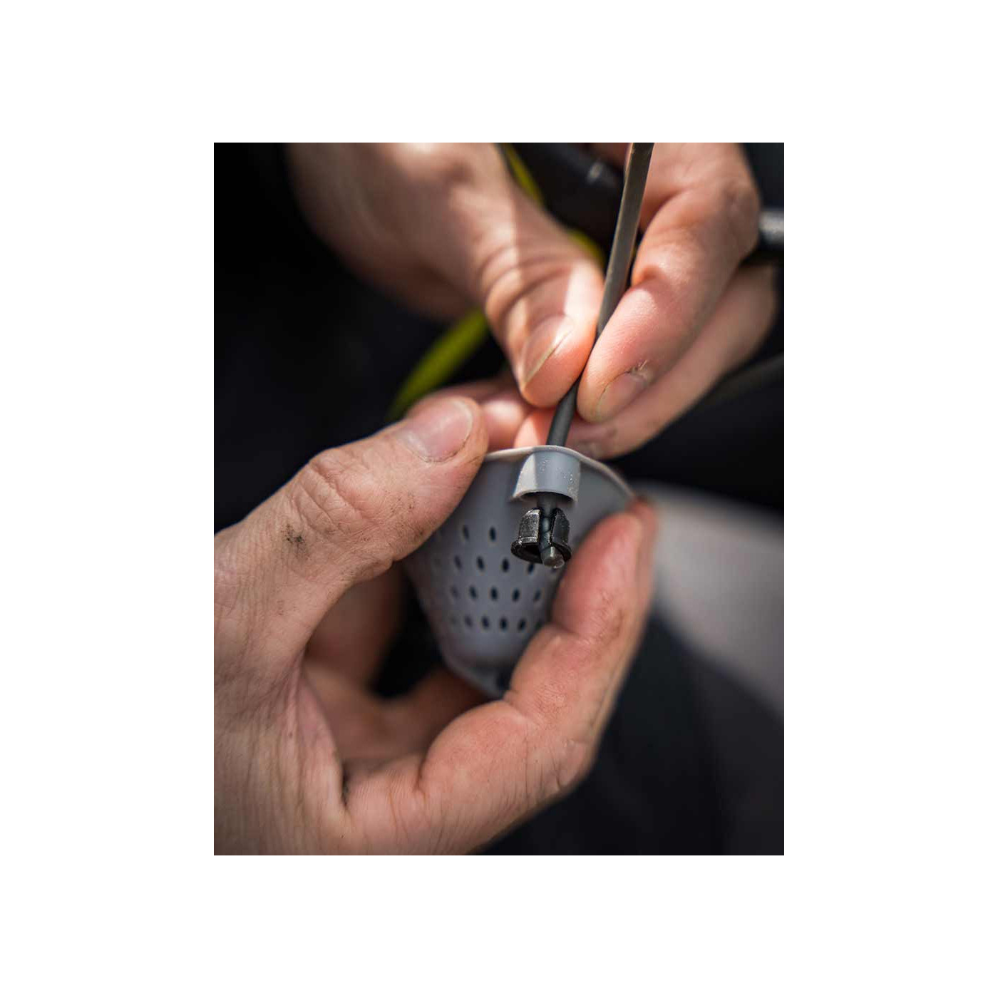 Guma zapasowa do procy Matrix Slik Catapult V2 Spare Elastic 3.5mm - Centrum wędkarskie - Sklep wędkarski Jarofishing