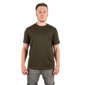 FOX KOSZULKA KHAKI T-SHIRT ROZMIAR S - Centrum wędkarskie - Sklep wędkarski Jarofishing