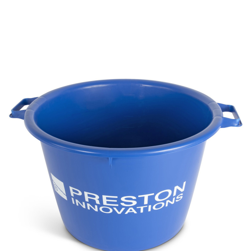 Wiadro Preston Bucket - 40L - Centrum wędkarskie - Sklep wędkarski Jarofishing