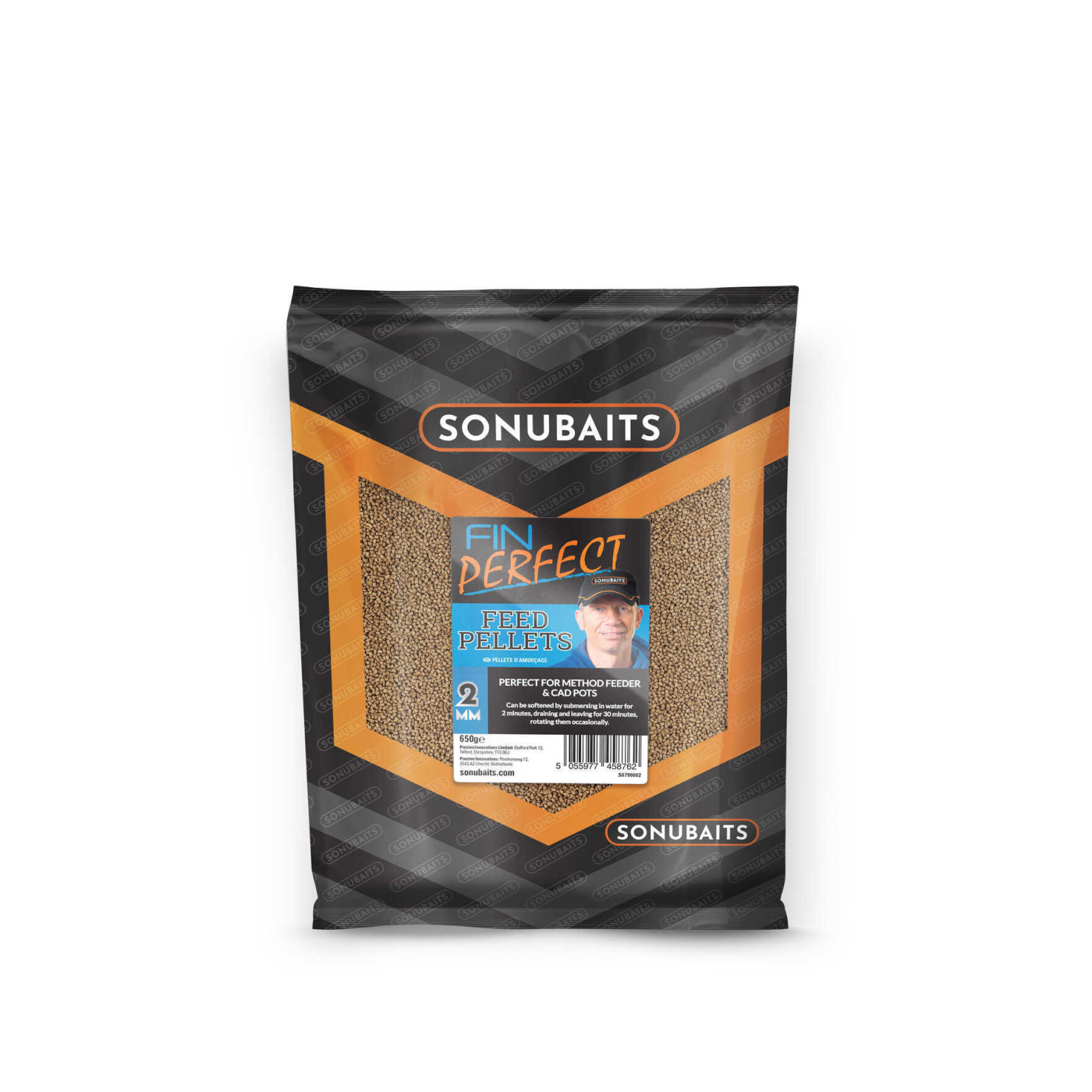 Sonubaits FIN Perfect Feed Pellets 6mm - Centrum wędkarskie - Sklep wędkarski Jarofishing Sonubaits FIN Perfect Feed Pellets 6mm - Centrum wędkarskie - Sklep wędkarski Jarofishing