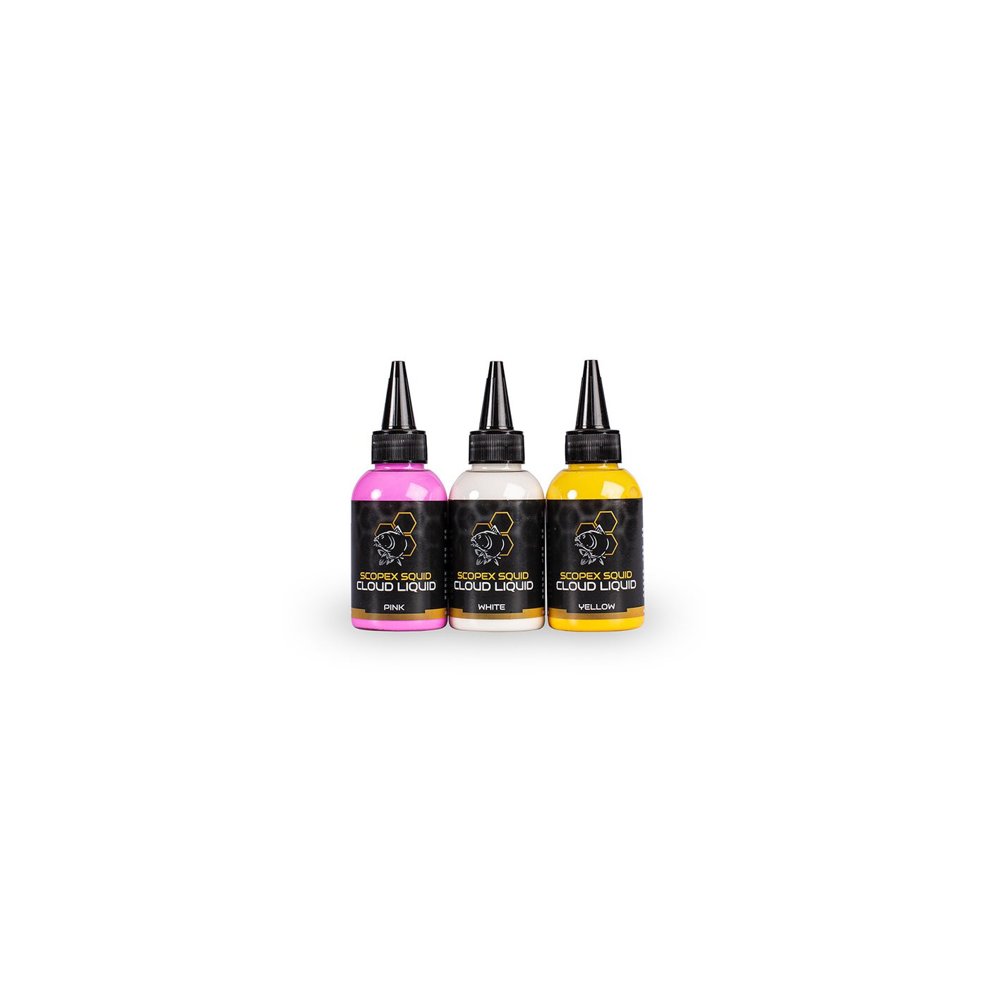 Liquid Nash Scopex Squid Cloud Liquid 100ml Pink - Centrum wędkarskie - Sklep wędkarski Jarofishing Liquid Nash Scopex Squid Cloud Liquid 100ml Pink - Centrum wędkarskie - Sklep wędkarski Jarofishing